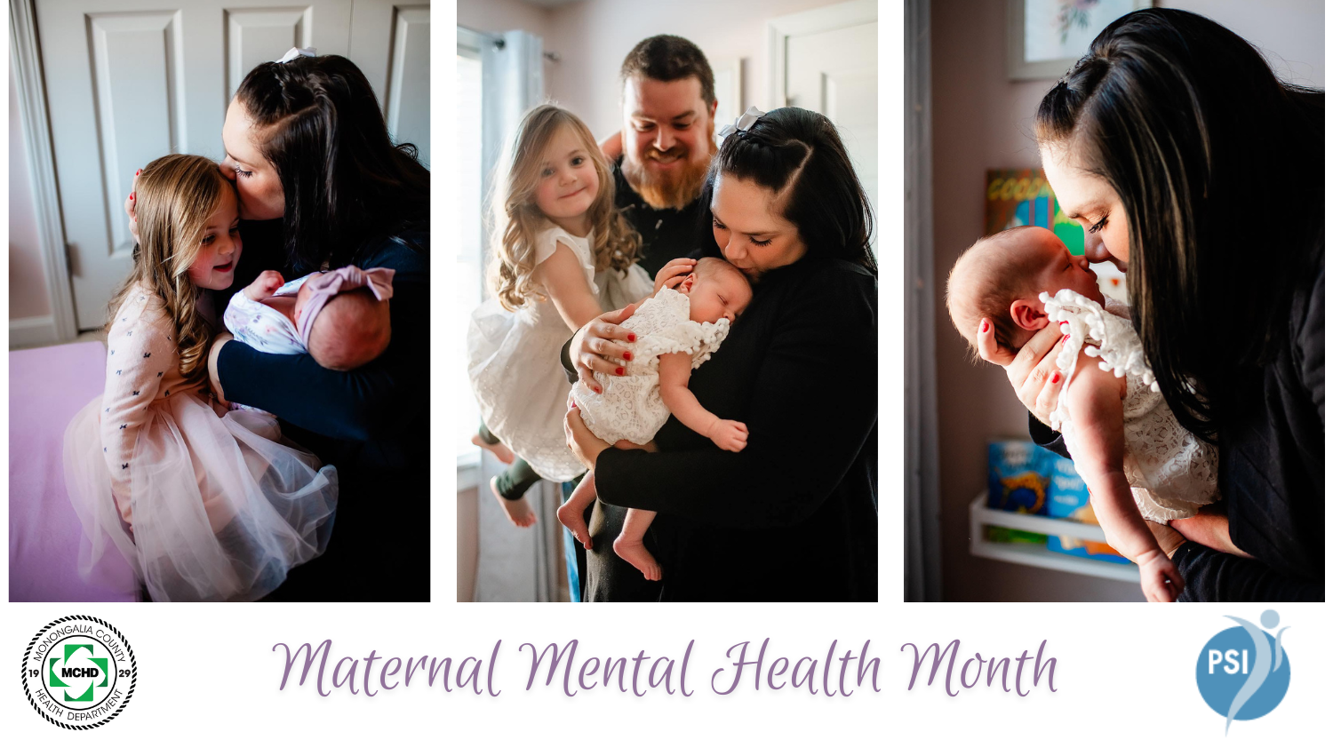 Maternal Mental Health Month addresses postpartum challenges 