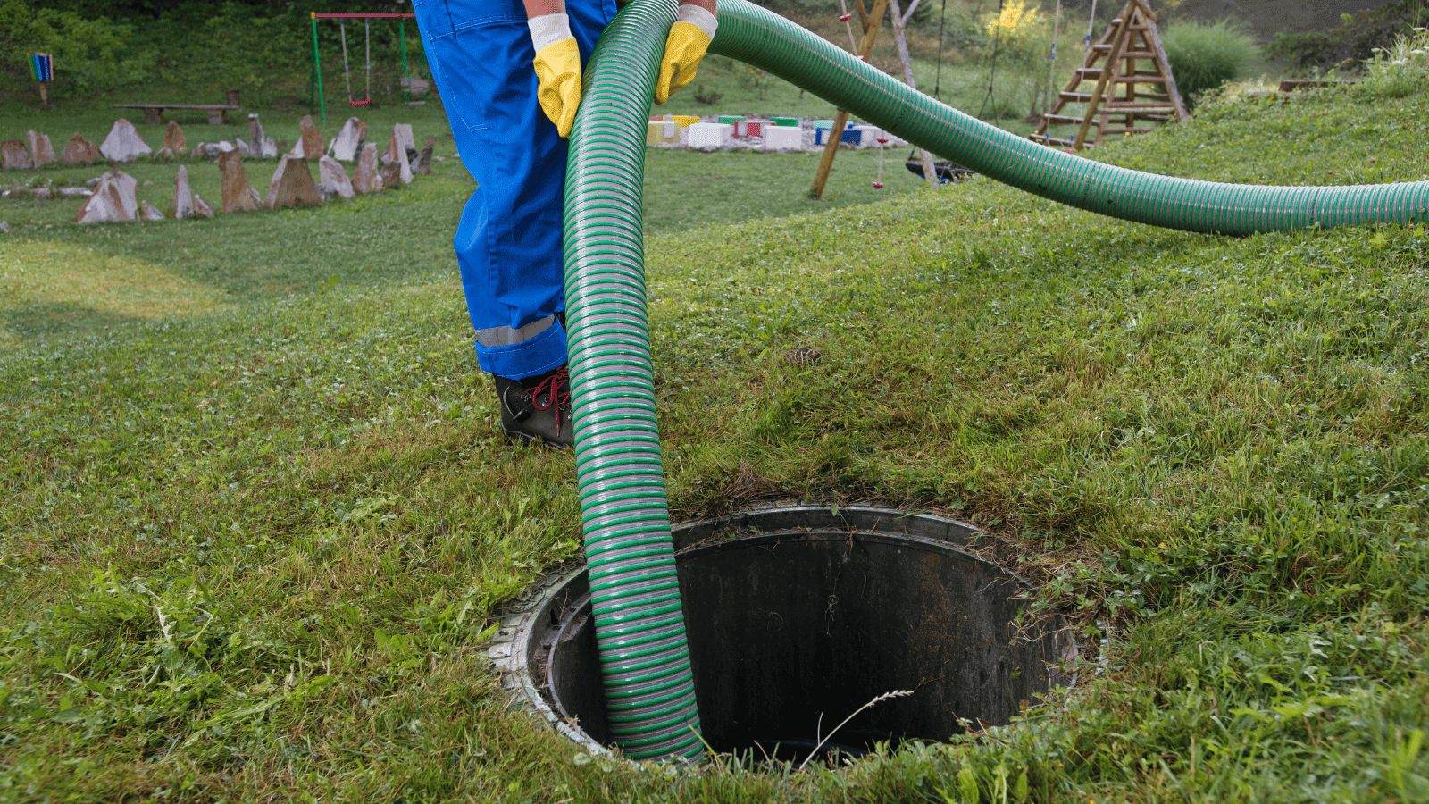 Septic and Wells